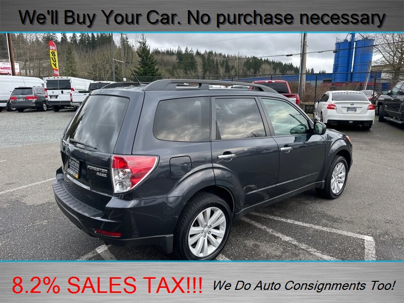 2011 Subaru Forester 2.5X Premium   - Photo 2 - Woodinville, WA 98072