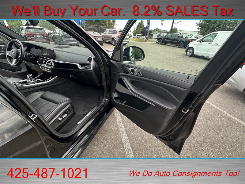 2020 BMW X5 M50i xDrive - Photo 32 - Woodinville, WA 98072