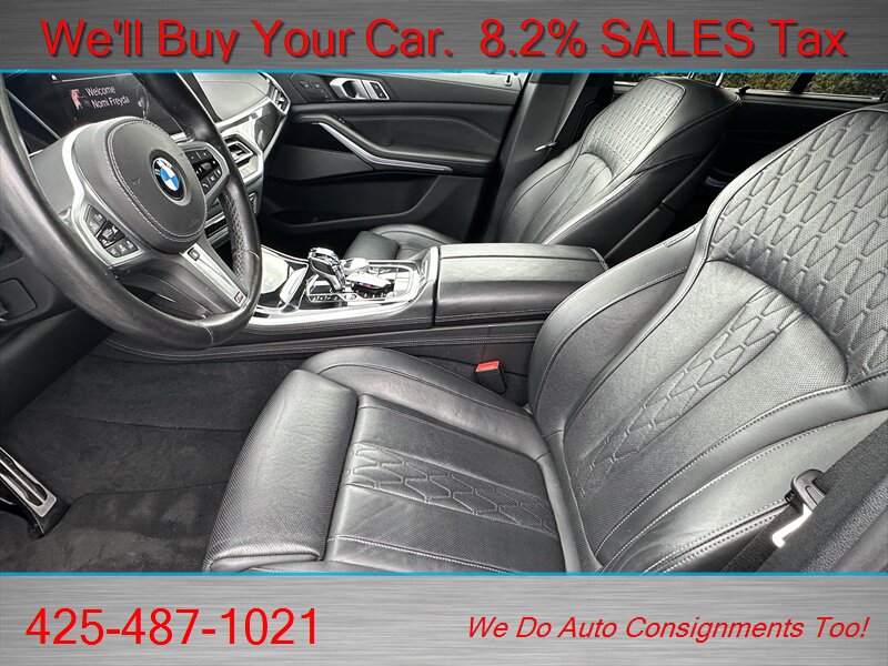 2020 BMW X5 M50i xDrive - Photo 39 - Woodinville, WA 98072