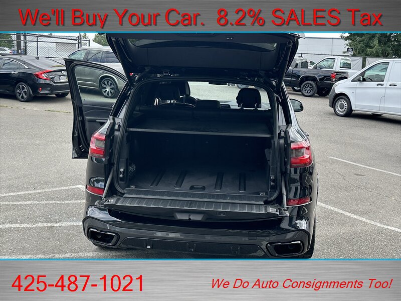 2020 BMW X5 M50i xDrive - Photo 9 - Woodinville, WA 98072