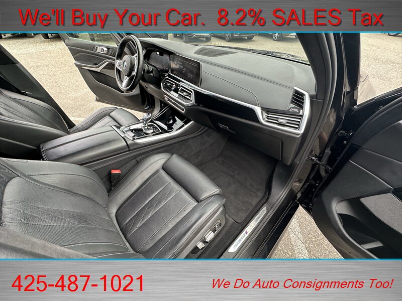 2020 BMW X5 M50i xDrive - Photo 29 - Woodinville, WA 98072