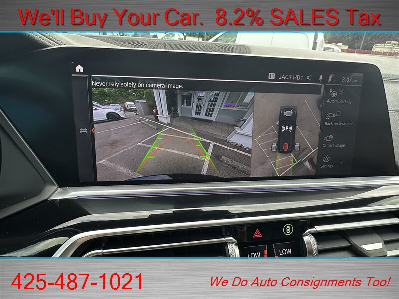 2020 BMW X5 M50i xDrive - Photo 18 - Woodinville, WA 98072