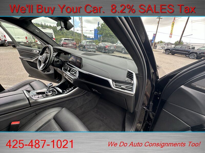 2020 BMW X5 M50i xDrive - Photo 28 - Woodinville, WA 98072