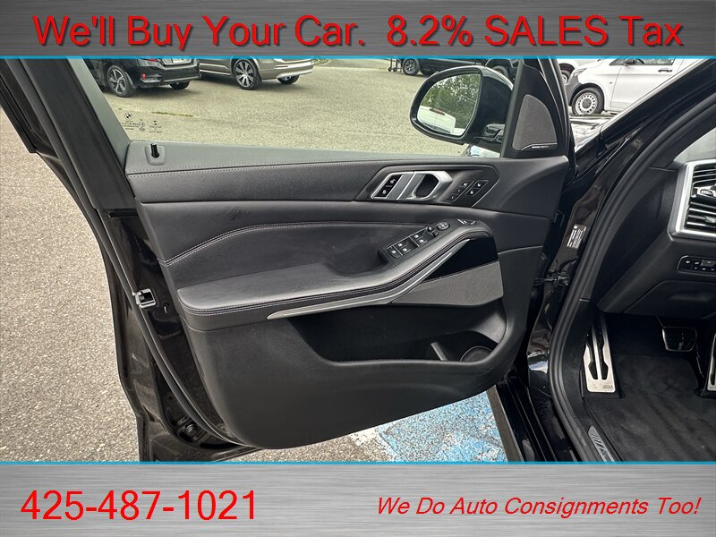 2020 BMW X5 M50i xDrive - Photo 43 - Woodinville, WA 98072