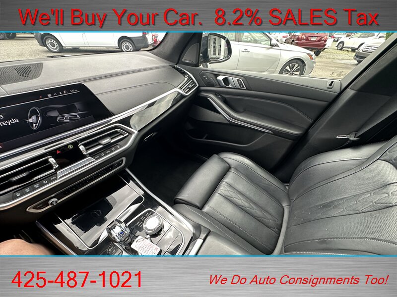 2020 BMW X5 M50i xDrive - Photo 27 - Woodinville, WA 98072
