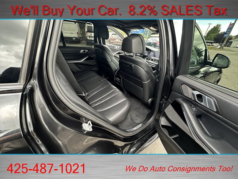 2020 BMW X5 M50i xDrive - Photo 31 - Woodinville, WA 98072