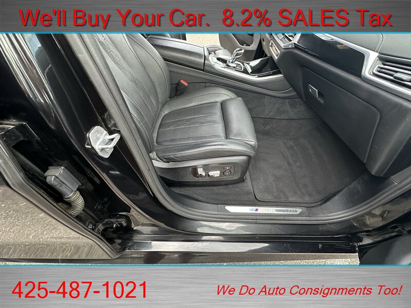 2020 BMW X5 M50i xDrive - Photo 30 - Woodinville, WA 98072