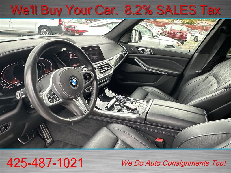 2020 BMW X5 M50i xDrive - Photo 37 - Woodinville, WA 98072