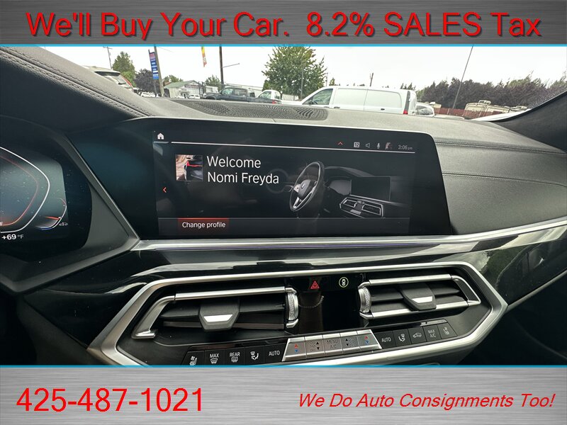 2020 BMW X5 M50i xDrive - Photo 25 - Woodinville, WA 98072