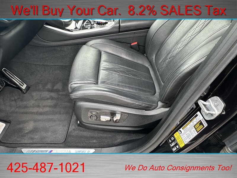 2020 BMW X5 M50i xDrive - Photo 40 - Woodinville, WA 98072