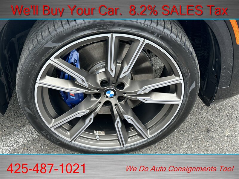 2020 BMW X5 M50i xDrive - Photo 46 - Woodinville, WA 98072