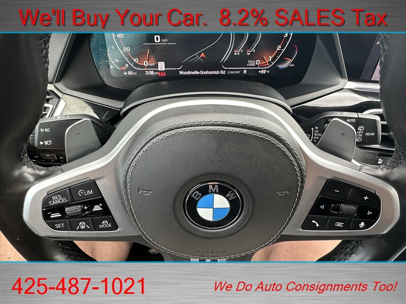 2020 BMW X5 M50i xDrive - Photo 16 - Woodinville, WA 98072