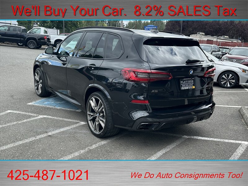 2020 BMW X5 M50i xDrive - Photo 6 - Woodinville, WA 98072