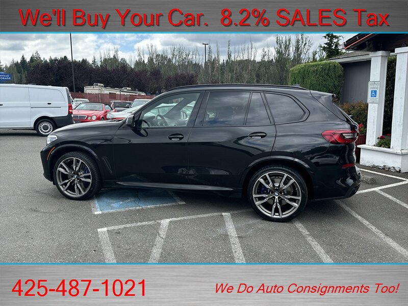 2020 BMW X5 M50i xDrive - Photo 3 - Woodinville, WA 98072