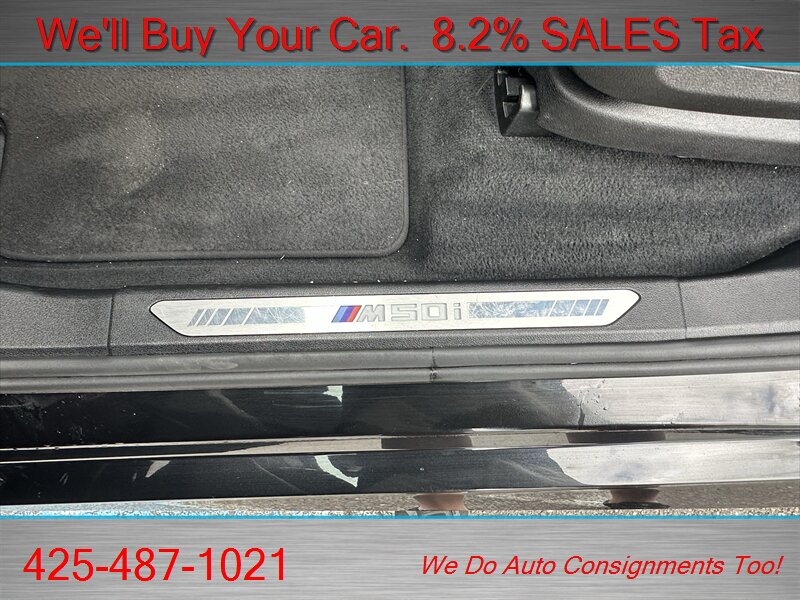 2020 BMW X5 M50i xDrive - Photo 44 - Woodinville, WA 98072