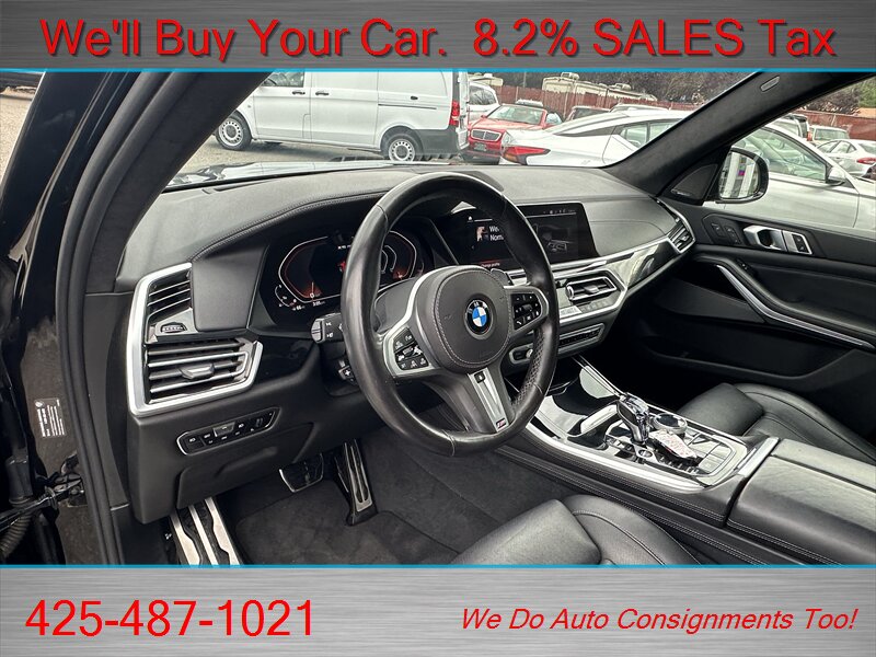 2020 BMW X5 M50i xDrive - Photo 36 - Woodinville, WA 98072