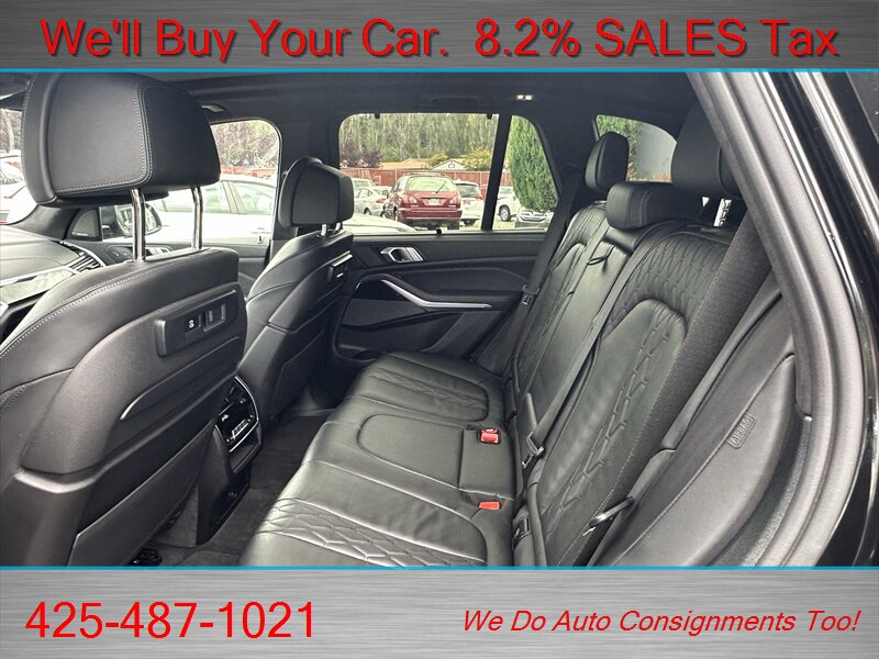 2020 BMW X5 M50i xDrive - Photo 33 - Woodinville, WA 98072