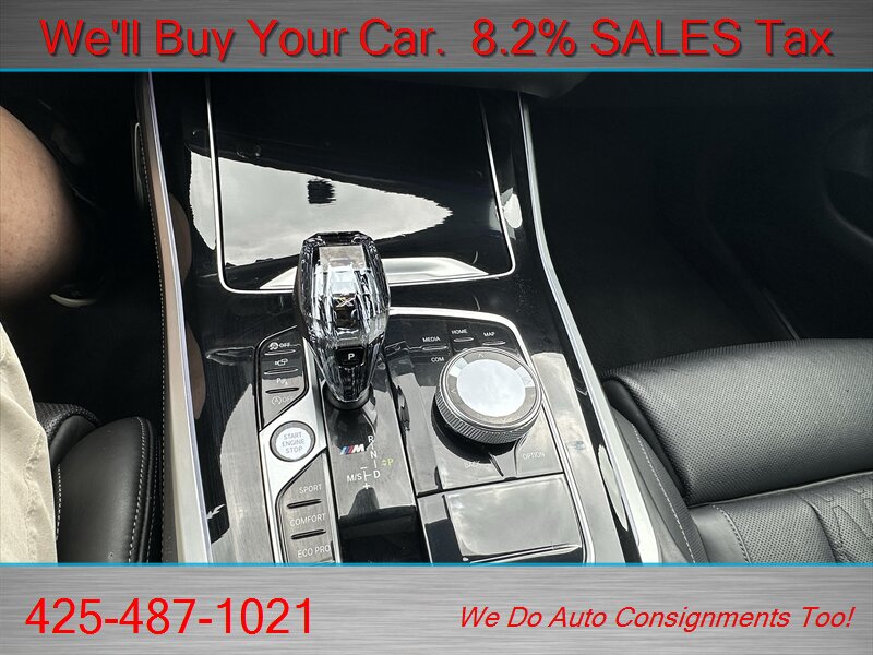 2020 BMW X5 M50i xDrive - Photo 22 - Woodinville, WA 98072