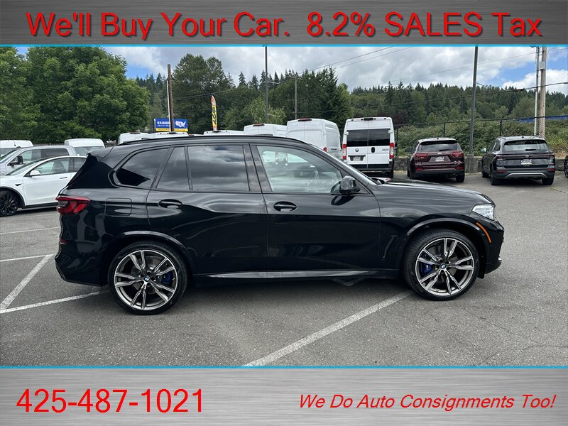2020 BMW X5 M50i xDrive - Photo 5 - Woodinville, WA 98072