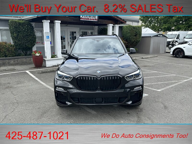 2020 BMW X5 M50i xDrive - Photo 4 - Woodinville, WA 98072