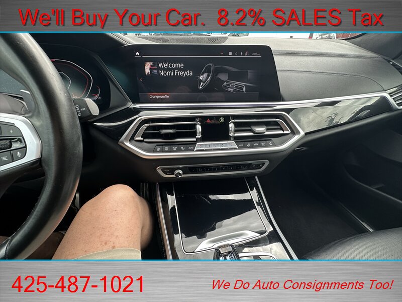 2020 BMW X5 M50i xDrive - Photo 26 - Woodinville, WA 98072
