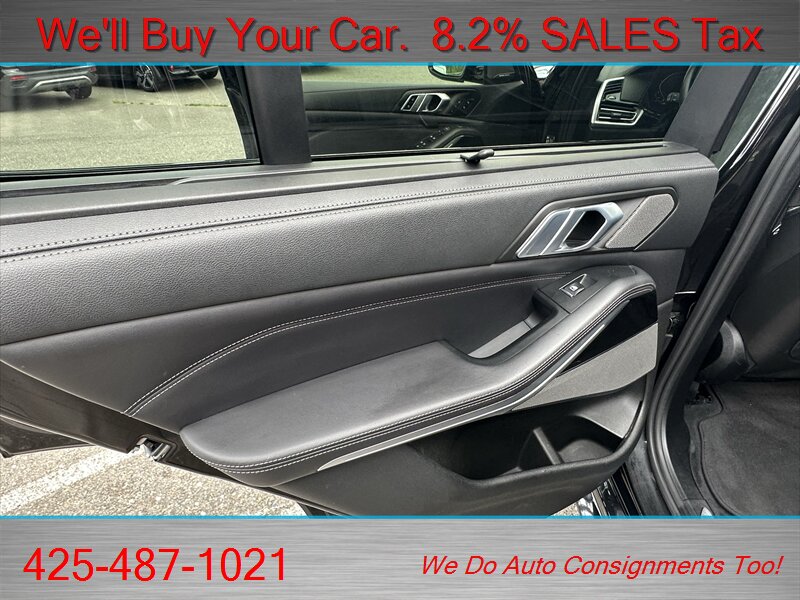 2020 BMW X5 M50i xDrive - Photo 34 - Woodinville, WA 98072