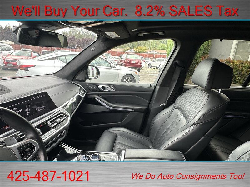2020 BMW X5 M50i xDrive - Photo 38 - Woodinville, WA 98072