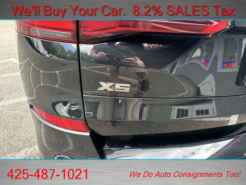 2020 BMW X5 M50i xDrive - Photo 42 - Woodinville, WA 98072