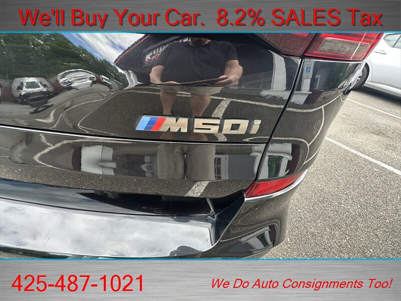 2020 BMW X5 M50i xDrive - Photo 45 - Woodinville, WA 98072