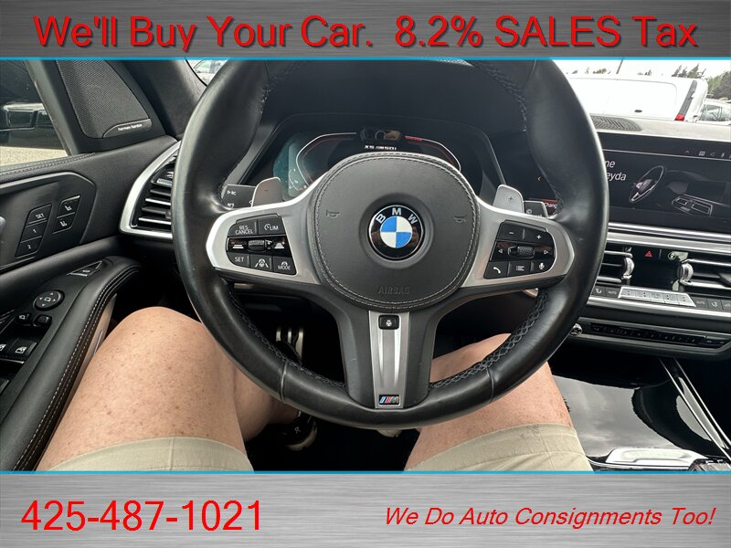 2020 BMW X5 M50i xDrive - Photo 24 - Woodinville, WA 98072