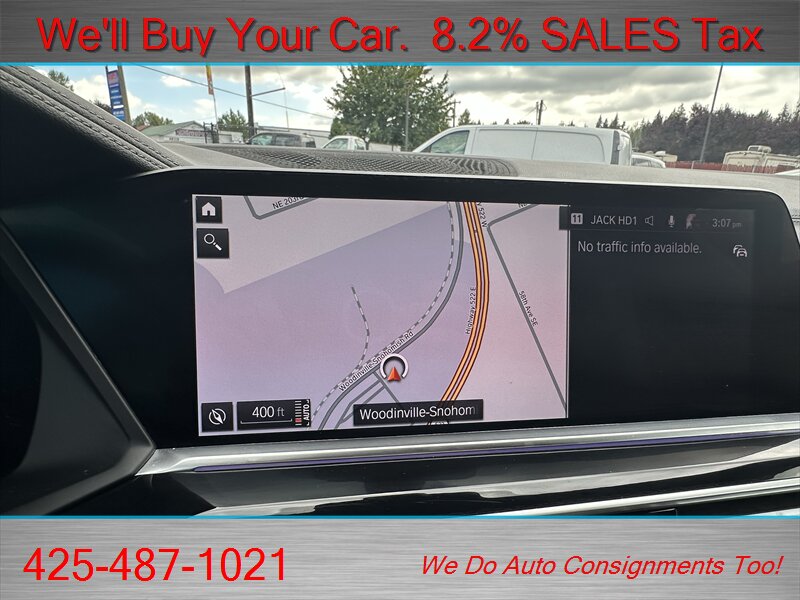 2020 BMW X5 M50i xDrive - Photo 17 - Woodinville, WA 98072