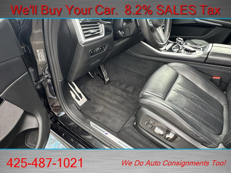 2020 BMW X5 M50i xDrive - Photo 41 - Woodinville, WA 98072