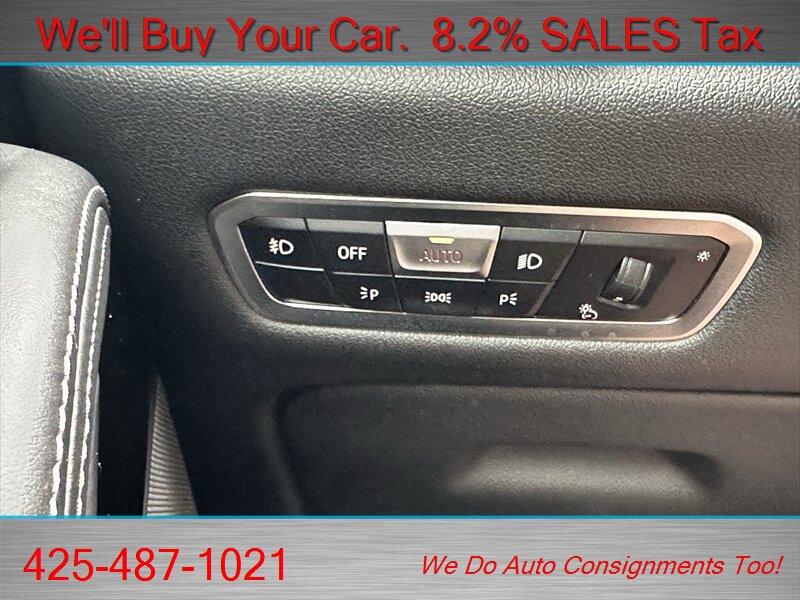 2020 BMW X5 M50i xDrive - Photo 23 - Woodinville, WA 98072