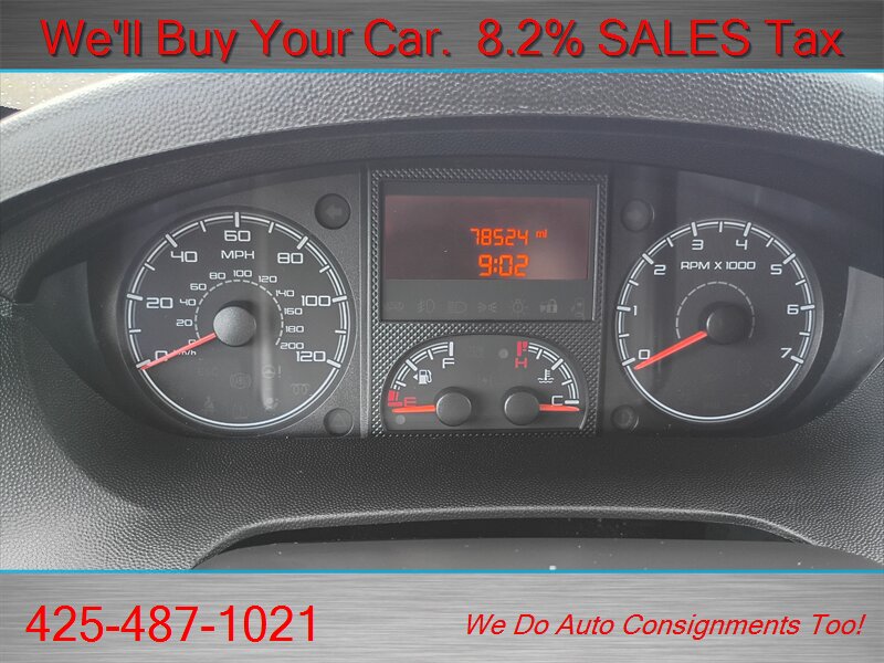 2018 RAM ProMaster 1500 136 WB  LOW LOW MILES - Photo 15 - Woodinville, WA 98072