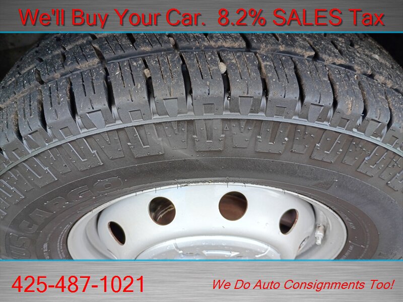 2018 RAM ProMaster 1500 136 WB  LOW LOW MILES - Photo 16 - Woodinville, WA 98072