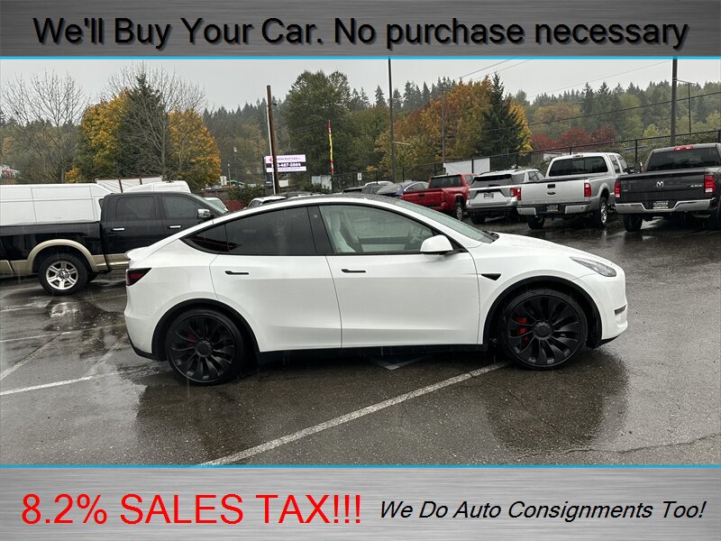 2022 Tesla Model Y Performance - Photo 5 - Woodinville, WA 98072