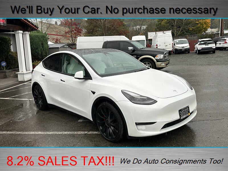 2022 Tesla Model Y Performance - Photo 2 - Woodinville, WA 98072