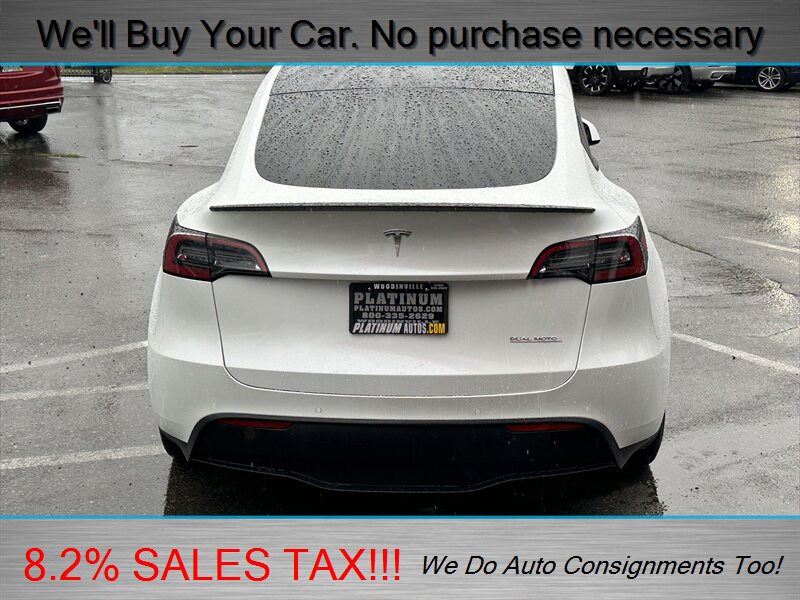 2022 Tesla Model Y Performance - Photo 7 - Woodinville, WA 98072