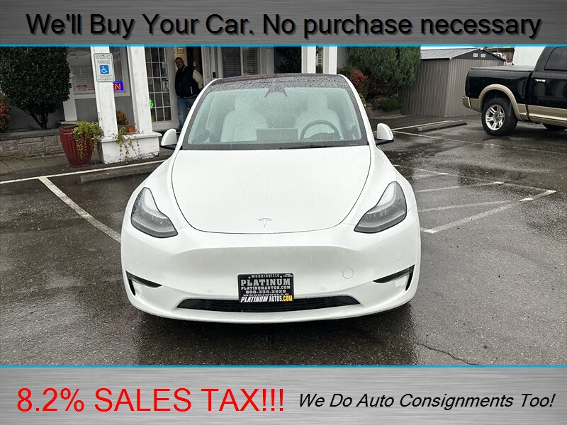 2022 Tesla Model Y Performance - Photo 8 - Woodinville, WA 98072