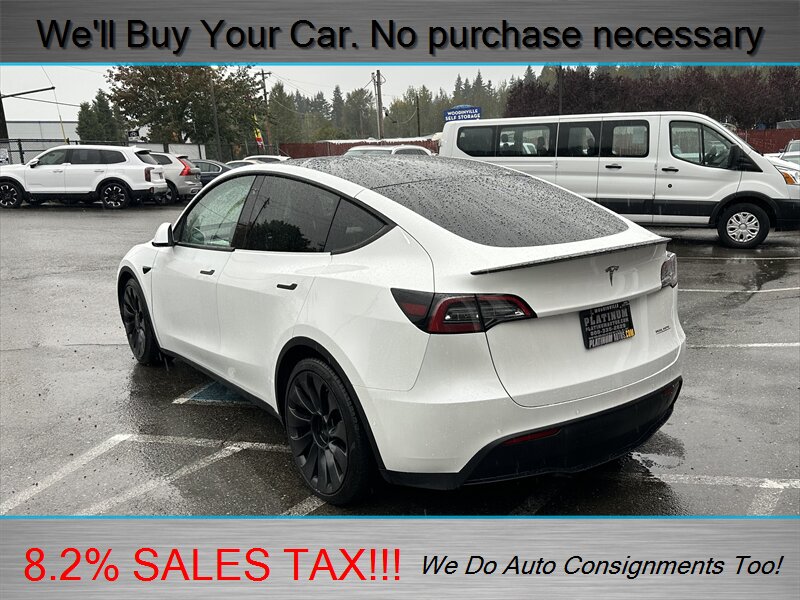 2022 Tesla Model Y Performance - Photo 4 - Woodinville, WA 98072