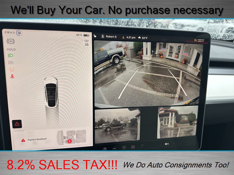 2022 Tesla Model Y Performance - Photo 30 - Woodinville, WA 98072
