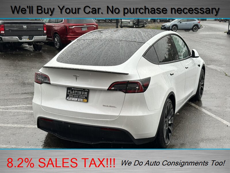 2022 Tesla Model Y Performance - Photo 6 - Woodinville, WA 98072
