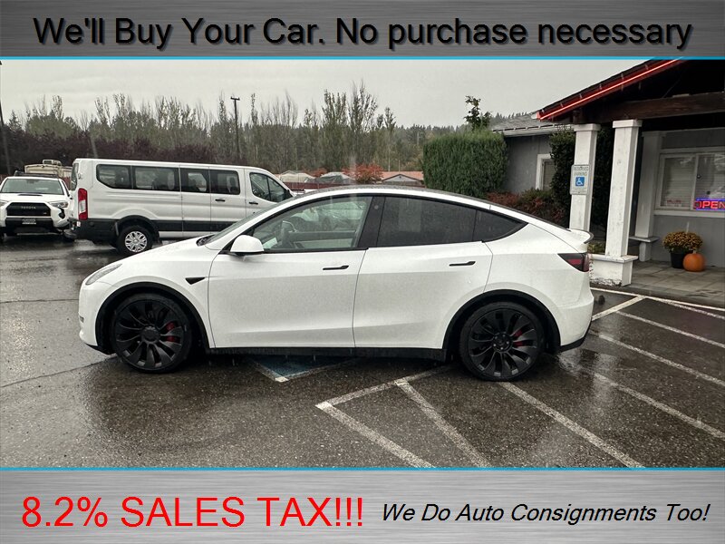 2022 Tesla Model Y Performance - Photo 3 - Woodinville, WA 98072