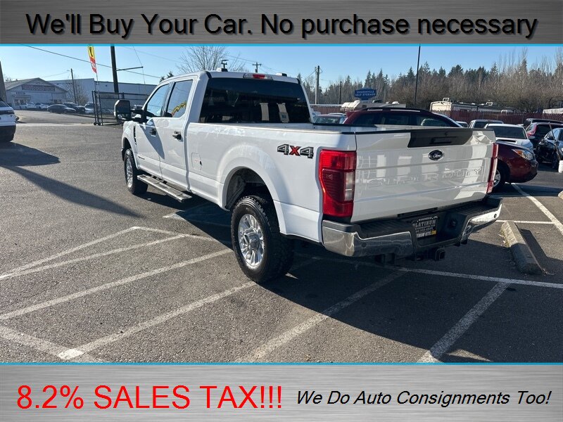 2022 Ford F-350 Super Duty XLT   - Photo 4 - Woodinville, WA 98072