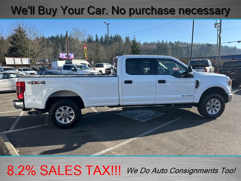 2022 Ford F-350 Super Duty XLT   - Photo 5 - Woodinville, WA 98072