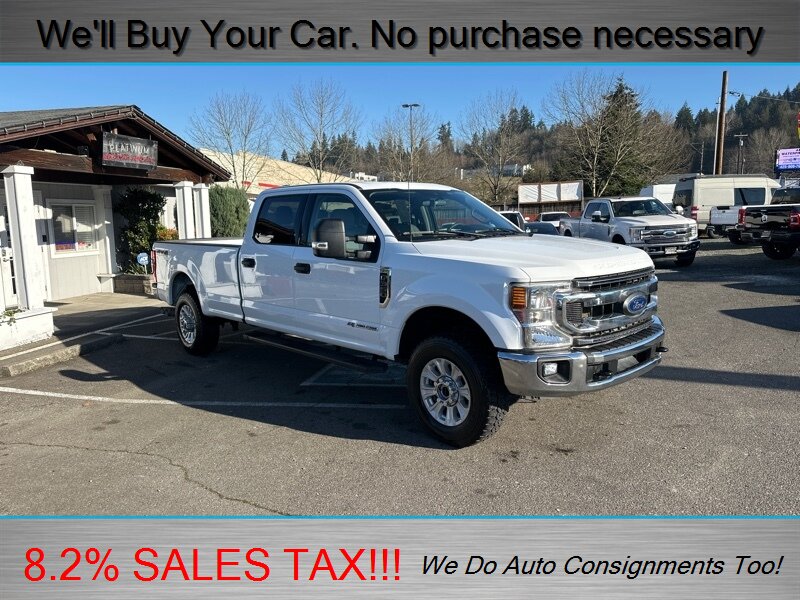 2022 Ford F-350 Super Duty XLT   - Photo 3 - Woodinville, WA 98072