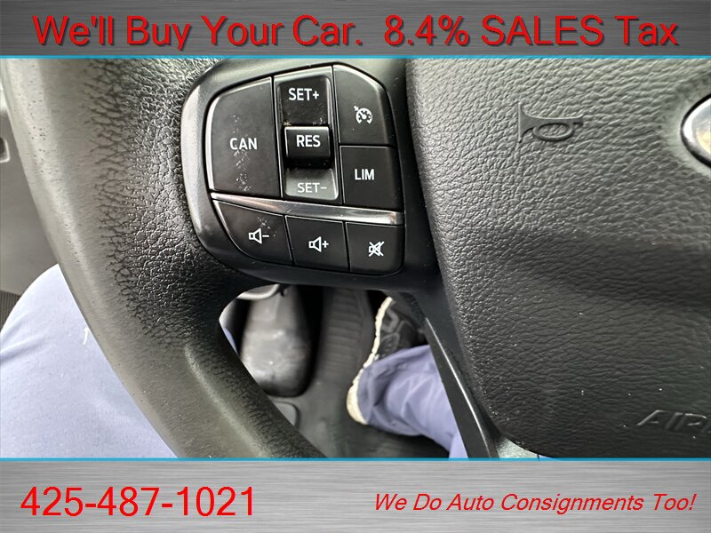 2022 Ford Transit 350  RARE AWD XLT EXTENDED HIGH TOP - Photo 20 - Woodinville, WA 98072