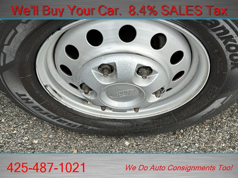 2022 Ford Transit 350  RARE AWD XLT EXTENDED HIGH TOP - Photo 29 - Woodinville, WA 98072