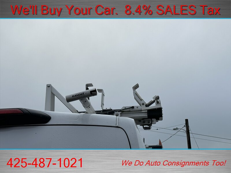 2022 Ford Transit 350  RARE AWD XLT EXTENDED HIGH TOP - Photo 9 - Woodinville, WA 98072