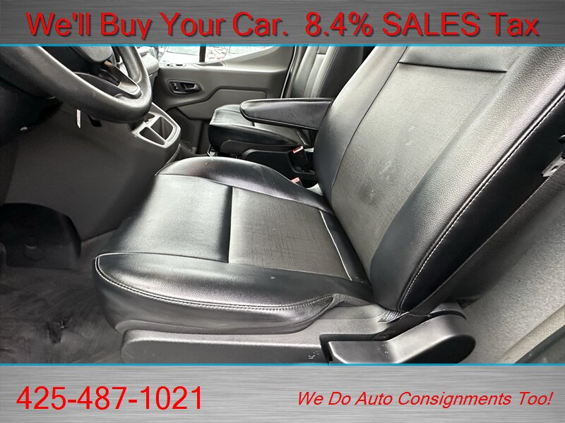 2022 Ford Transit 350  RARE AWD XLT EXTENDED HIGH TOP - Photo 19 - Woodinville, WA 98072